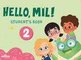 HELLO MIL 2 4AÑOS EI | AA,VV | 9788417911669 (Milton)